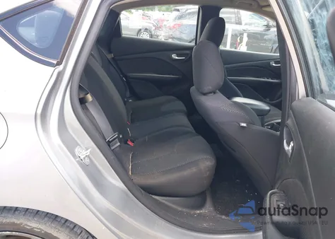 2016 Dodge Dart Se from USA, damaged, VIN 1C3CDFAA4GD530491